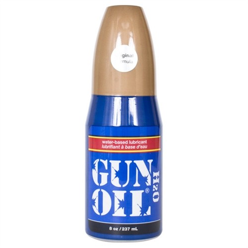 Gun Oil H2O - 8 oz. Product Image