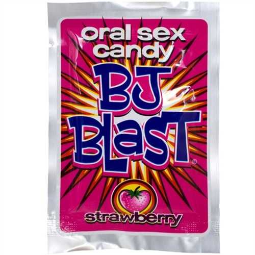 BJ Blast - Strawberry Product Image