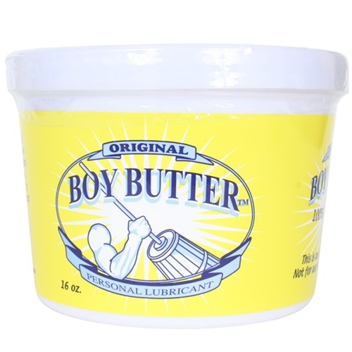 Boy Butter Original - 16 oz. Tub Product Image