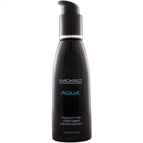 Wicked Aqua - Fragrance Free - 4 oz.  Product Image