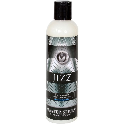 Master Series: Jizz Lube - 8oz Product Image