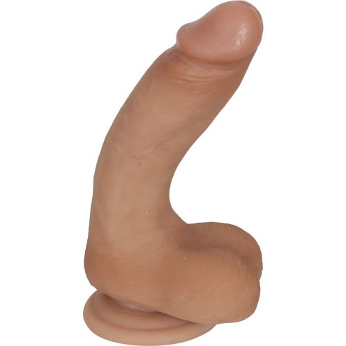 Home Grown Bioskin Cock: Latte - 7" Product Image