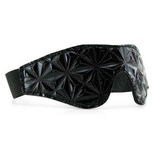 Sinful Blindfold - Black Product Image