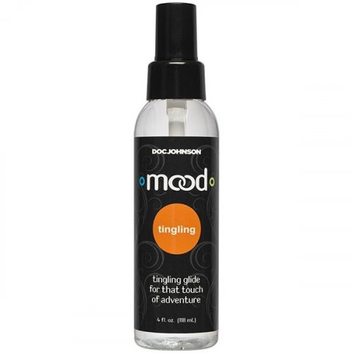 Mood Tingling Glide - 4 oz. Product Image