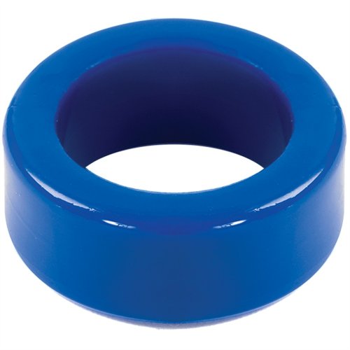 Titanmen Tools - Cock Ring - Blue Product Image