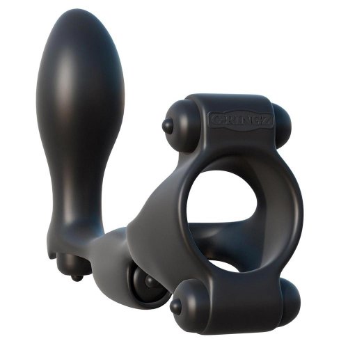 Pipedream Fantasy C-Ringz: Ultimate Ass-Gasm Product Image