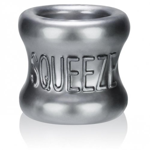 Ox Balls Squeeze Ball Stretcher - Steel Product Image