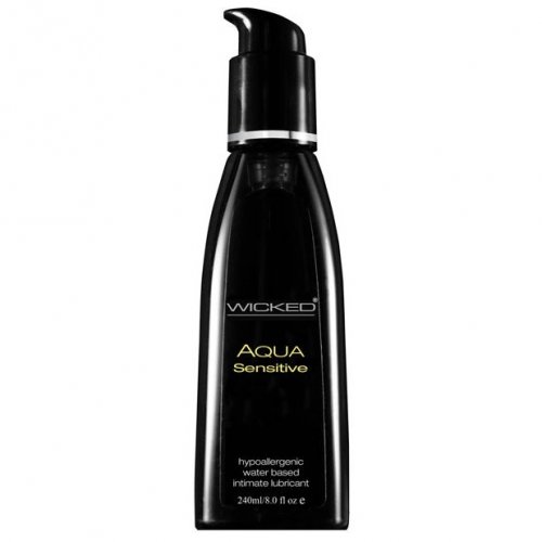 Wicked Aqua Sensitive - 8 oz.  Product Image