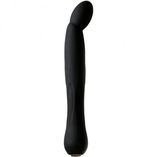 Sensuelle Homme Ace 15-Function Flexible Rechargeable Dual Motor Prostate Vibrator - Black Product Image
