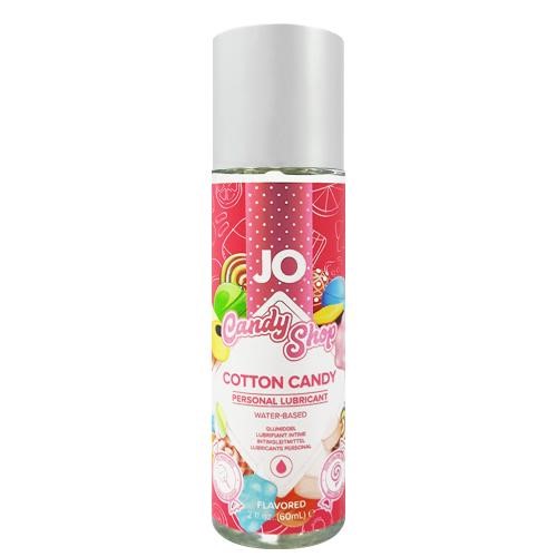 JO H2O Flavored Candy Shop - Cotton Candy - 2 oz. Product Image