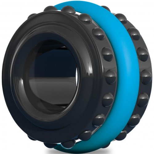 CONTROL: Sir Richard's Pro Performance Beginners Soft Stretch C-Ring - Blue Product Image