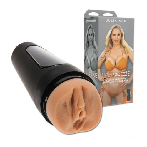 Main Squeeze Julia Ann UltraSkyn Stroker Product Image