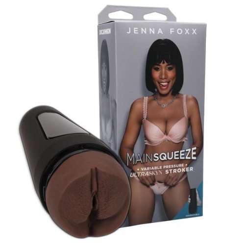 Main Squeeze Jenna Foxx UltraSkyn Pussy Stroker Product Image