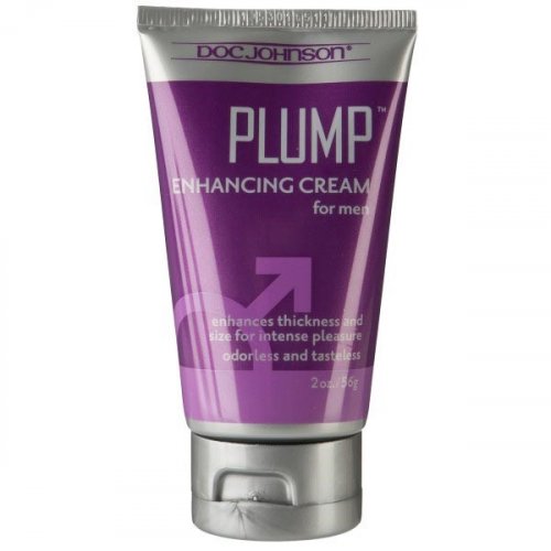 Plump Enhancing Cream For Men - 2oz. Product Image