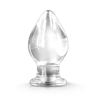 Renegade Glass Knight Butt Plug Product Image