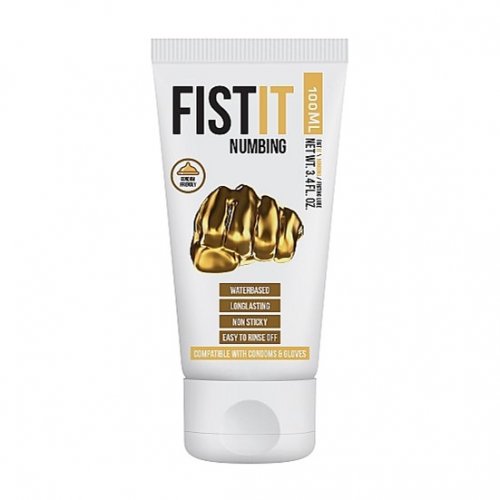 Fist It Numbing - 3.4oz Tube Product Image