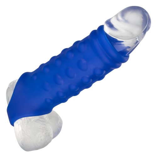 Admiral Liquid Silicone Beaded Extension - Blue Product Image
