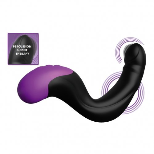 Anal Fantasy Elite Hyper-Pulse P-Spot Massager Product Image