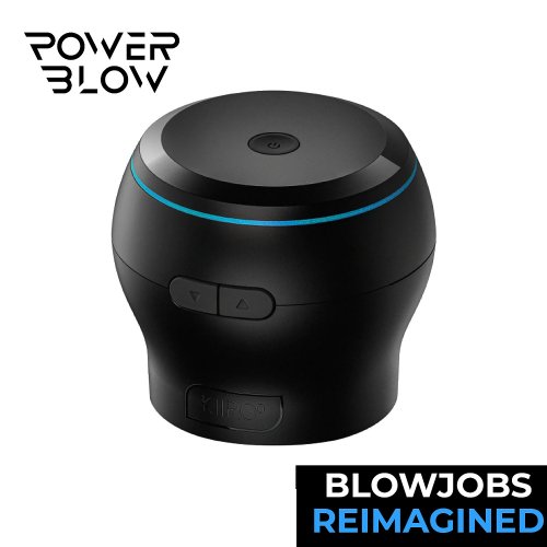 Kiiroo Powerblow Interactive Stroker Attachment Product Image