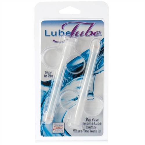 Lube Tube 2 Pack Sex Toys At Adult Empire