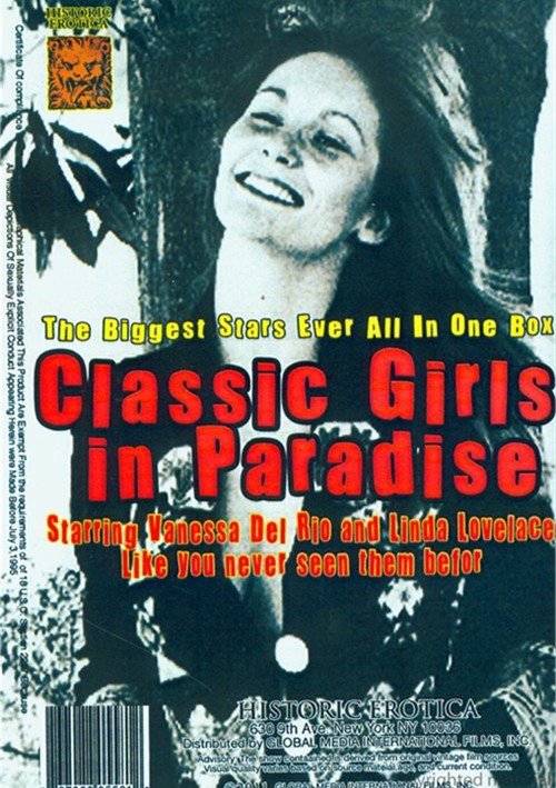 Classic Girls In Paradise