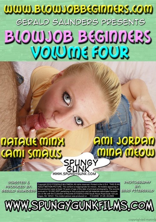 Blowjob Beginners Vol. 4