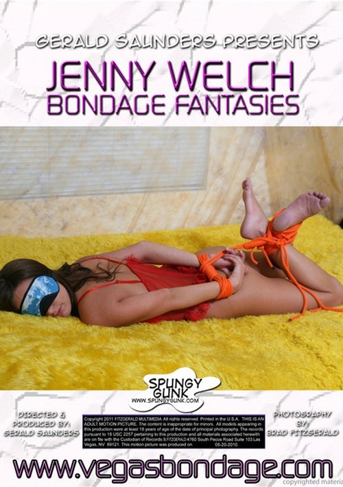 Jenny Welch&#39;s Bondage Fantasies Vol. 1