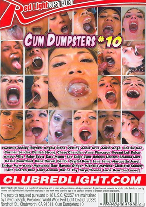 Cum Dumpsters #10