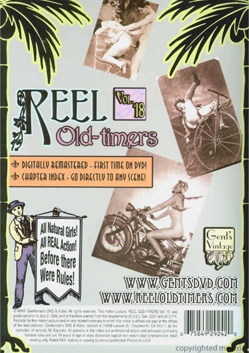 Reel Old-Timers Vol. 18