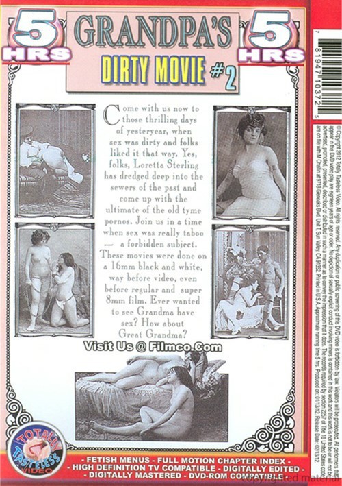 Grandpa&#39;s Dirty Movie #2