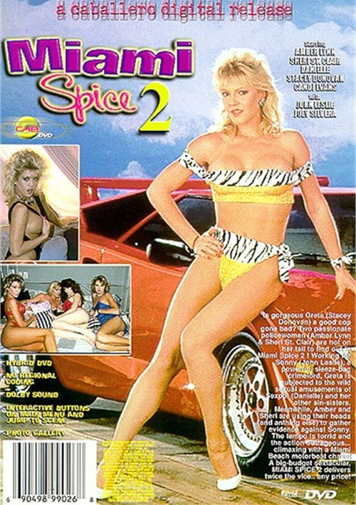 Miami Spice 2