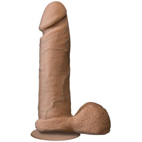 The Realistic Ur3 Cock 8 Brown Sex Toys At Adult Empire