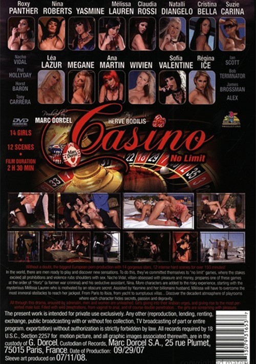 Casino: No Limit (French)