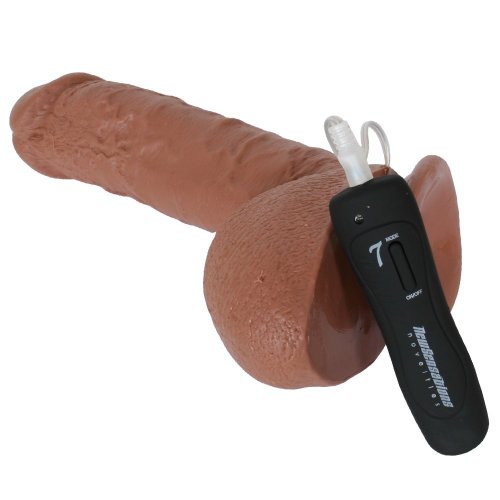 Shane Diesel S Vibrating Dong Sex Toys And Adult Novelties