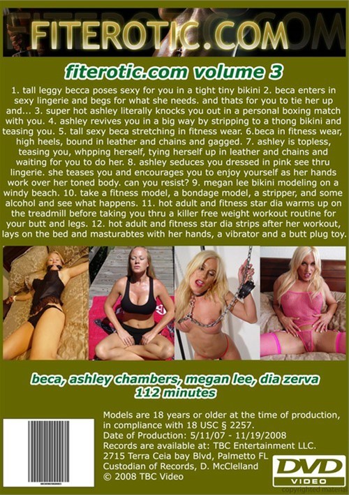 Fiterotic Vol. 3