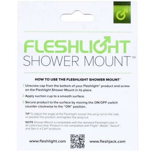 Fleshlight Shower Mount Sex Toys At Adult Empire 