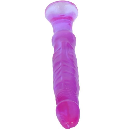 Crystal Jellies Anal Starter Purple Sex Toys At Adult