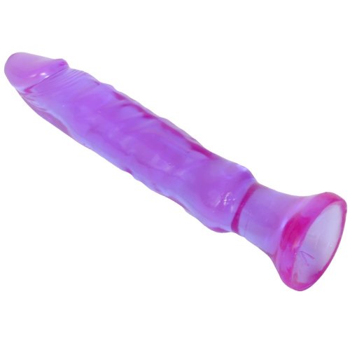 Crystal Jellies Anal Starter Purple Sex Toys And Adult Novelties