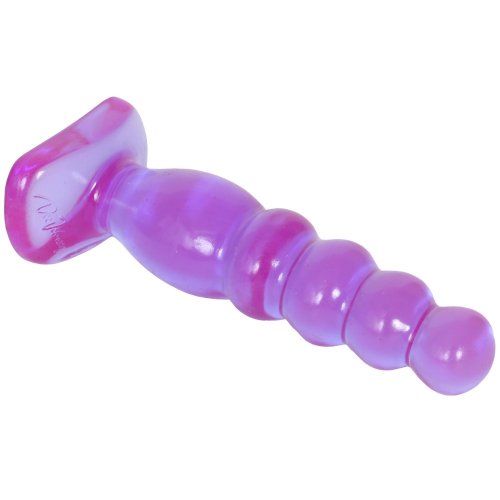 Crystal Jellies Anal Delight Purple Sex Toys And Adult Novelties Adult Dvd Empire