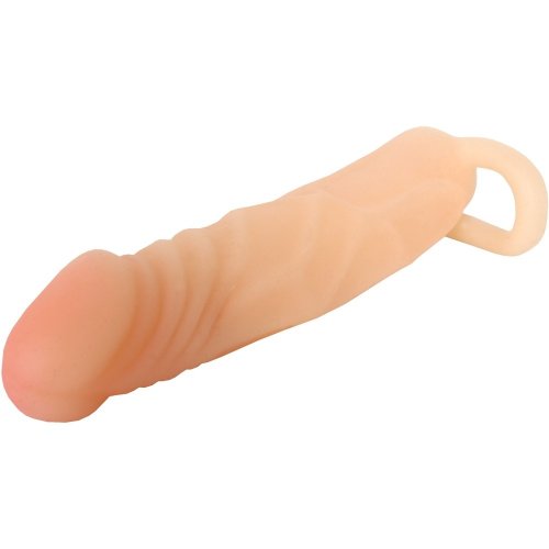 Performance 25 Cock Xtender With Ring Sex Toys And Adult Novelties