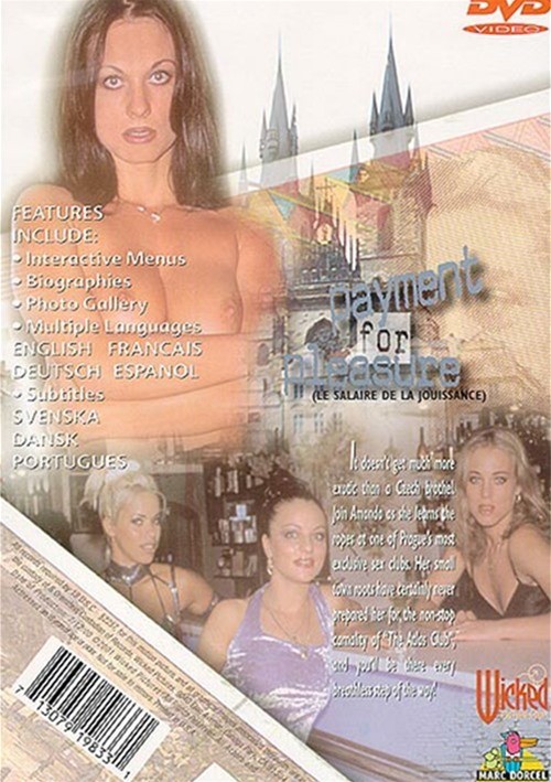 Payment For Pleasure (French)