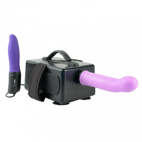 Fetish Fantasy Portable Sex Machine Sex Toys At Adult Empire