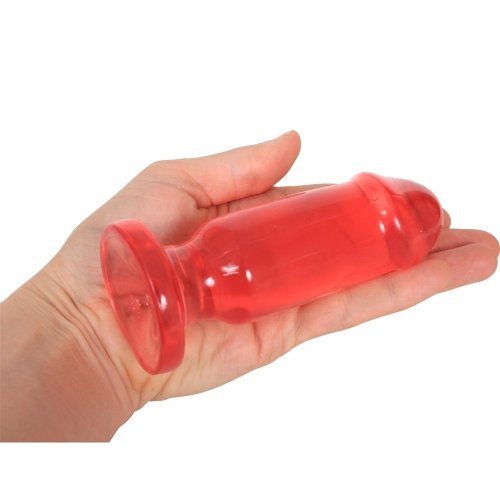 Crystal Jellies Anal Starter Kit Pink Sex Toys