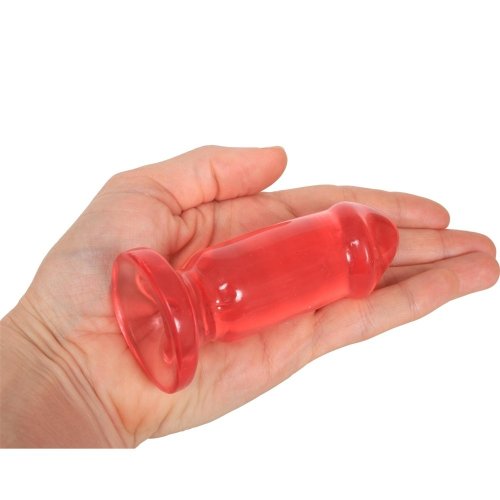 Crystal Jellies Anal Starter Kit Pink Sex Toys At