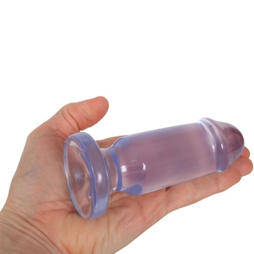 Crystal Jellies Anal Starter Kit Clear Sex Toys And Adult Novelties 0382