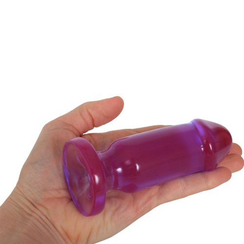 Crystal Jellies Anal Starter Kit Purple Sex Toys And Adult Novelties Adult Dvd Empire