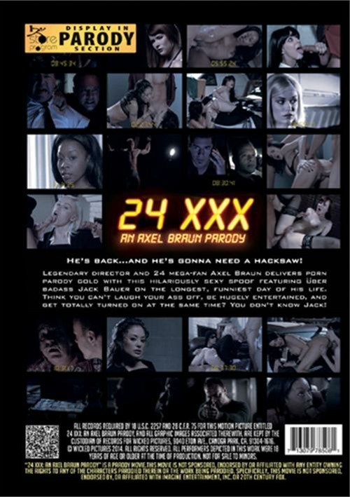 24 XXX: An Axel Braun Parody