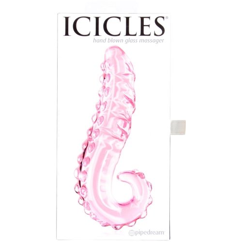 Icicles No 24 Pink Sex Toys And Adult Novelties Adult