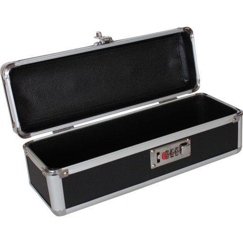 Lockable Sex Toy Storage Case Black Small Sex Toys