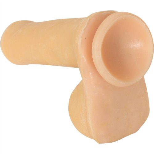 Uncut Emperor Soft Suction Cup Dong Ivory Sex Toys And Adult Novelties Adult Dvd Empire